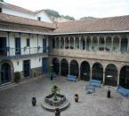 Libertador, Cusco
